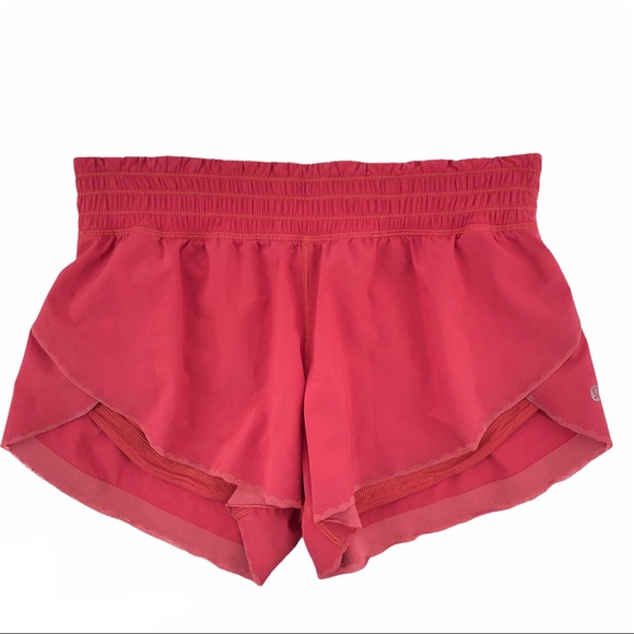 lululemon athletica Pants - LULULEMON FREE SPIRIT WOMEN’S ATHLETIC SHORTS - 6